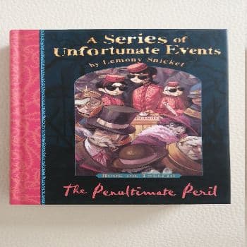 Penultimate Peril, The