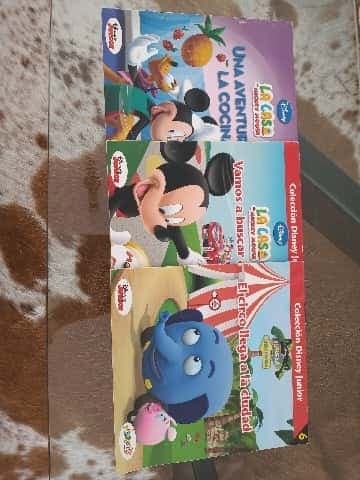 Colección Disney Junior