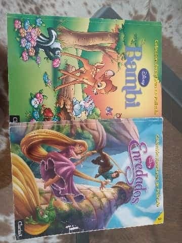 Bambi/Rapunzel