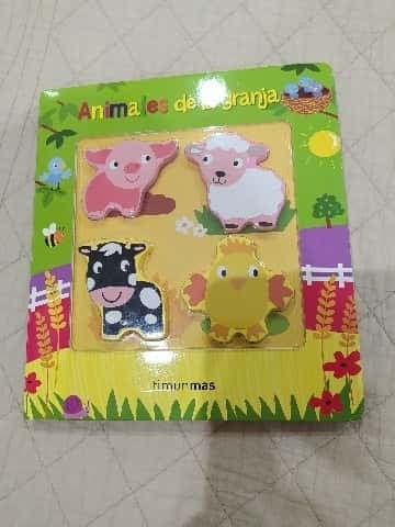 Animales de la granja