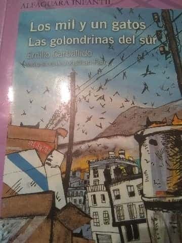 Los mil y un gatos