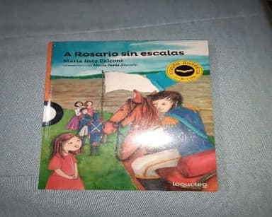 A Rosario sin escalas