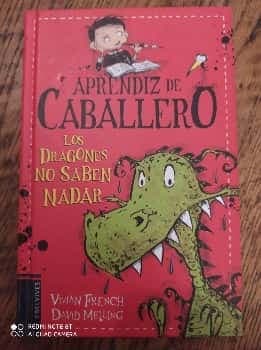 Los dragones no saben nadar