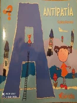 Antipatia/antipathy (Que Sientes)