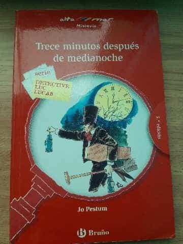 Trece minutos despues de medianoche
