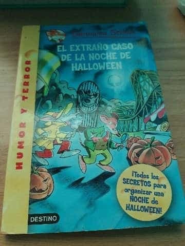 El extraño caso de la noche de Halloween
