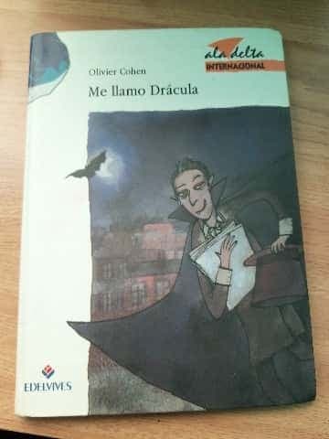 Me llamo Drácula