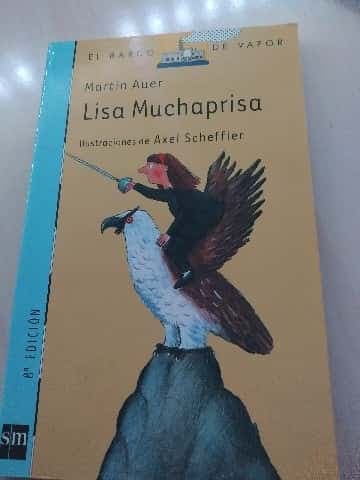 Lisa muchaprisa