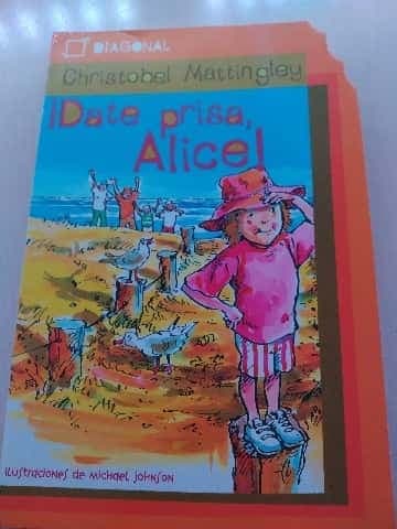 ¡Date prisa, Alice!