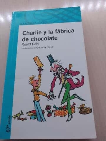 Charlie y la fabrica de chocolate