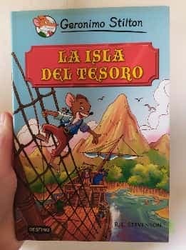 La isla del tesoro