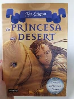 La princesa del Desert - Tea Stilton