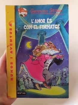 Lamor és com el formatge