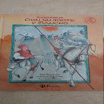 El quijote (niños)