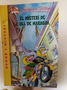 El misteri de lull de la maragda