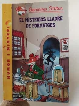 El misteriós lladre de formatges