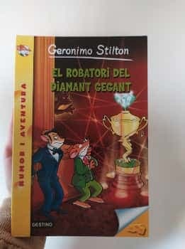 El robatori del diamant gegant 