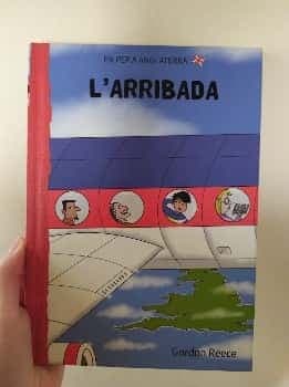 Larribada - En pep a Anglaterra