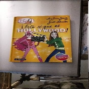 ¡Esto si que es Hollywood!