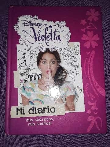 Mi diario (Disney Violetta)