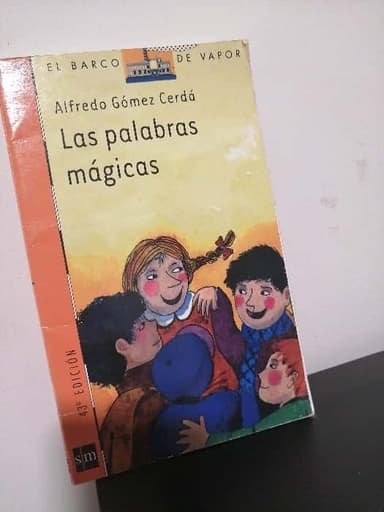 Las Palabras Magicas