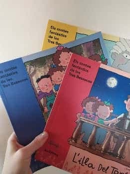 Els contes fantástics de les Tres Bessones 