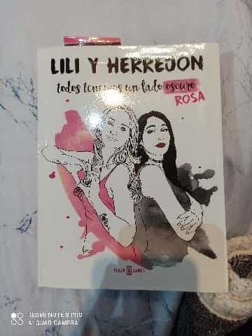 Lili y Herrejón todos tenemos un lado oscuro 