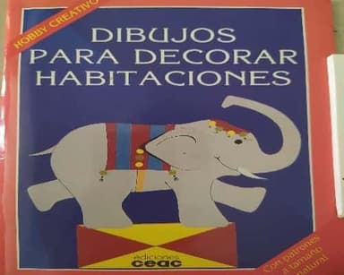 Dibujos para decorar habitaciones