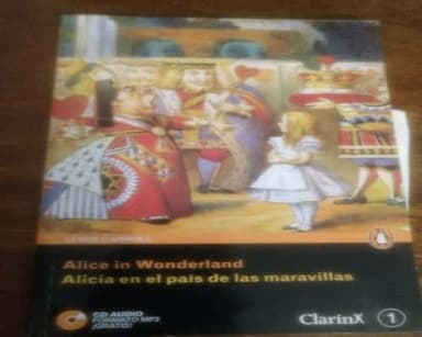 Alice un Wonderland