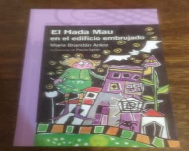 El Hada Mau en el edificio embrujado