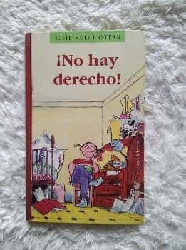 ¡No hay derecho!