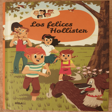 Los felices Hollister