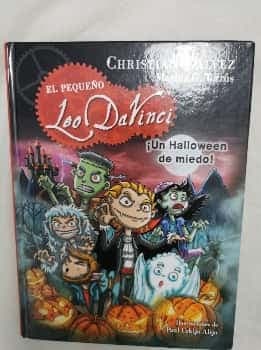 ¡Un Halloween de miedo!