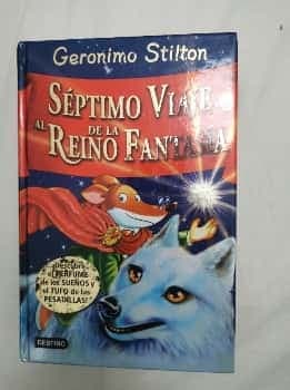 Séptimo viaje al reino de la fantasía. ¡Descubre el perfume de los sueños y el tufo de las pesadillas!