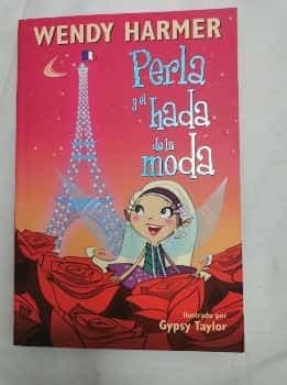Perla y el hada de la moda