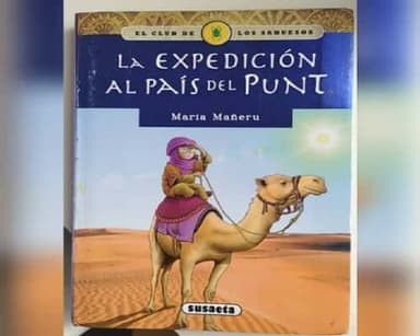 La Expedición al Pais del Punt