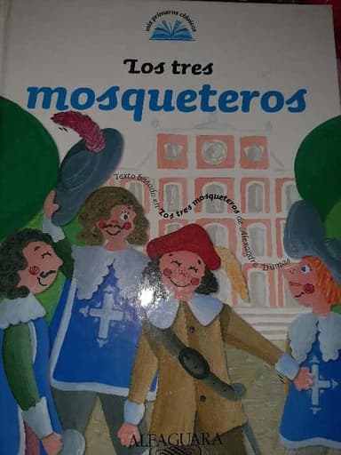 Los Tres Mosqueteros