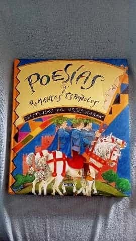 Poesias y romances españoles