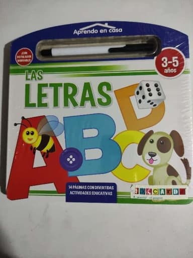 LAS LETRAS