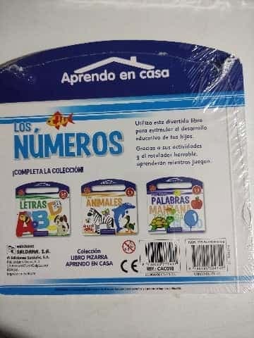 LOS NUMEROS