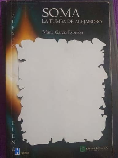 SOMA la tumba de Alejandro 