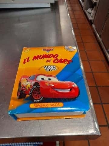 El mundo de Cars.
