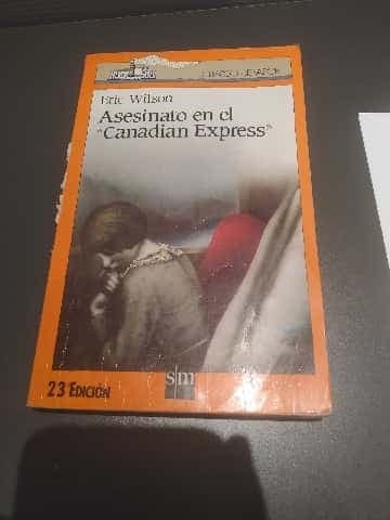 Asesinato en el canadian express