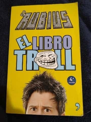 El libro troll