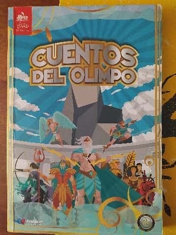 Cuentos del Olimpo
