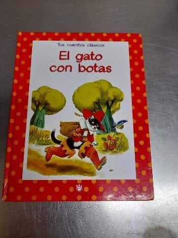 El gato con botas