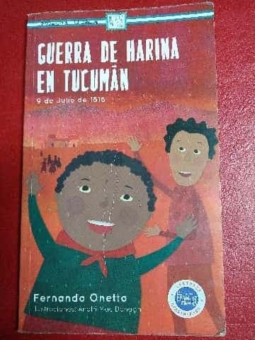 guerra de harina en Tucuman