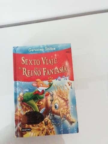 Sexto Viaje al Reino de la Fantasía