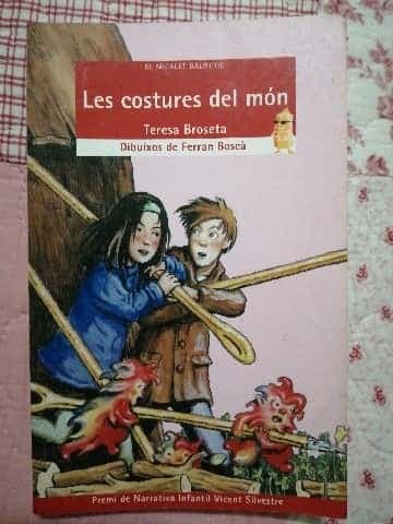 Les Costures del món