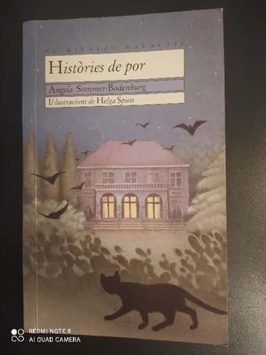 Històries de por